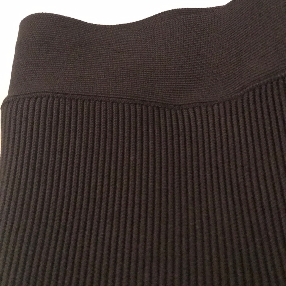 Ribbed Bandeau Top - Picture 4 of 6
